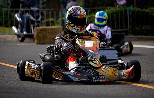 Karting Club eyes Dockyard return