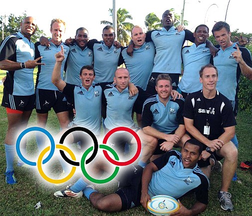 Men’s rugby 7s reach Olympic qualifier