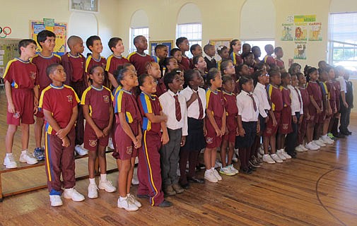 Music in Praise will feature talented youth choir