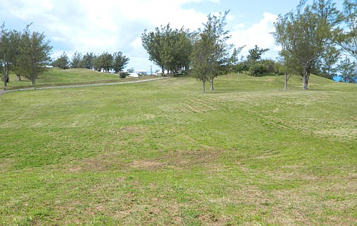 St George's golf course cleanup to start