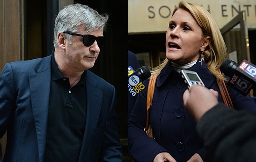 Celeb watch: Baldwin denies affair, Adele refuses to sell out