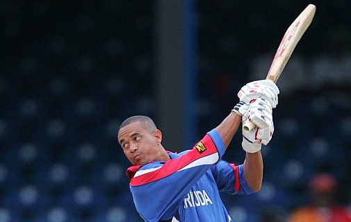 Bermuda cricketers make headlines in the Middle East