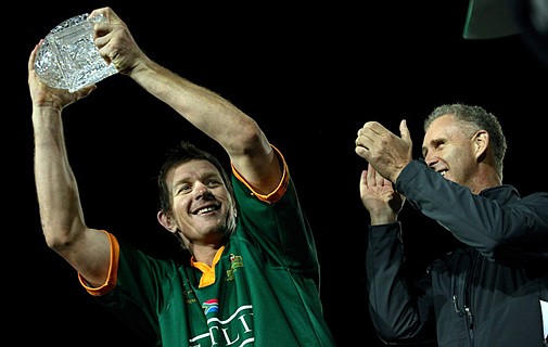 Springboks claim the Rugby Classic crown