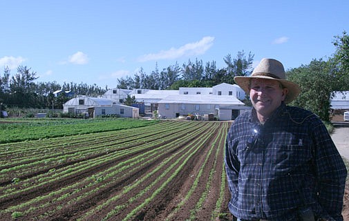 Getting personal: ‘Bermudiana Jones’ a true son of the soil 