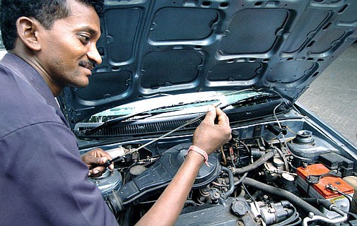 Ask the expert: DIY auto maintenance 