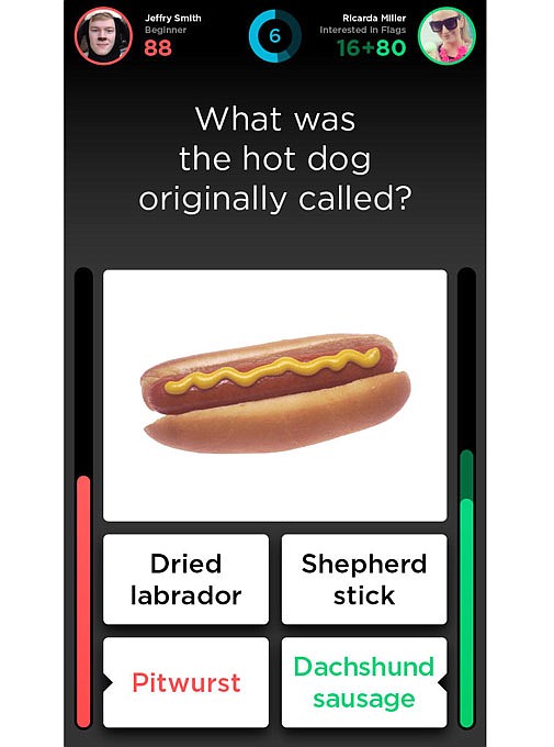 What's 'Appening: A game for all talents