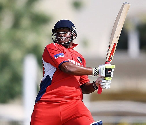 Nepal defeat ends Bermuda T20 hopes