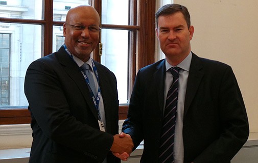 Bermuda Signs UK FATCA Intergovernmental Model 2 Agreement