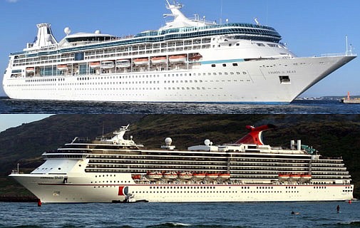 Tourism speech incorrect on cruise ship ‘facts’