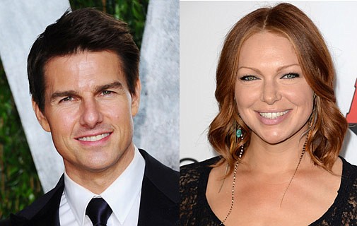 Celeb watch: Tom Cruise’s new girl a fellow Scientologist