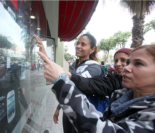 ‘Exhilarating’ day for Black Friday shoppers