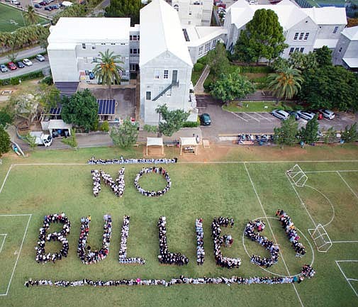 BHS Angels take on bullies