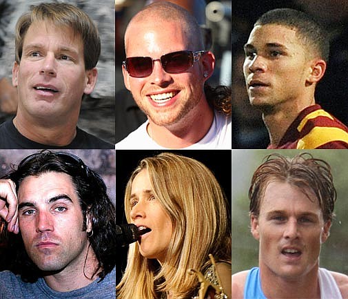 Who has the most Twitter followers in Bermuda?