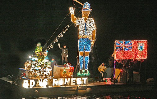 Christmas Boat Parade to be streamed live