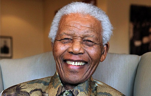 Anglican Church mourns the death of Nelson Mandela