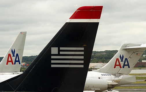 AA and US Airlines merger imminent