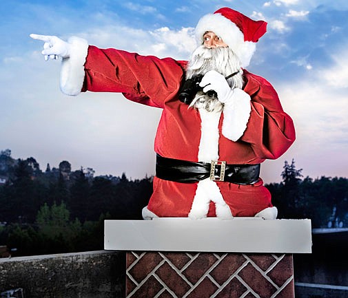 Burton's Banter: Santa, my advice to you this Christmas
