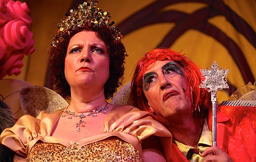 Magical and mesmerising Sleeping Beauty opens at Daylesford