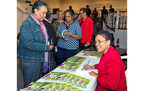 Bermuda’s first folk medicine book released