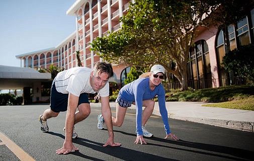 Fairmont-to-Fairmont 2014 to include walking race