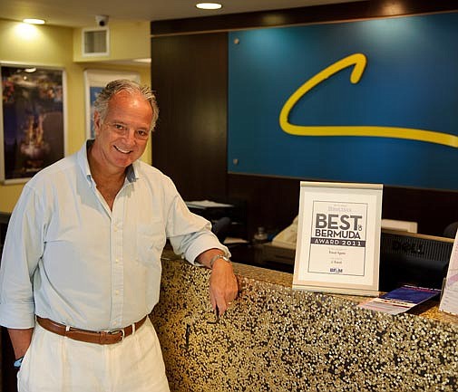 After four decades, Paiva leaves the travel business