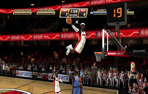 What's Appening: Basketball with a nostalgic experience