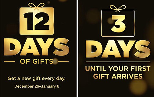 What's Appening: A dozen free presents