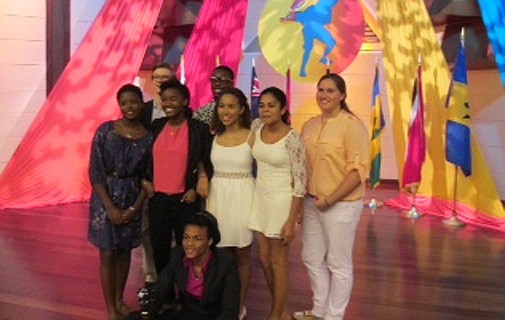 Bermuda students impress at Caribbean festival