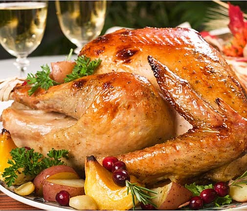 Ewart Brown's firm to give away 150 turkeys