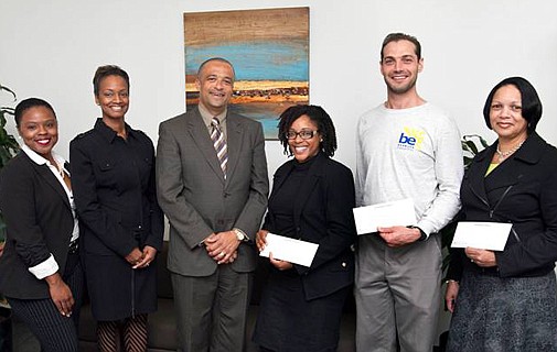 Art students awarded grants