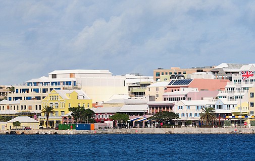 Bermuda ahead in growth of companies on local register