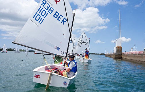 Orange Bowl regatta will be ‘a test of character’