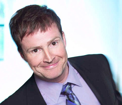 Exclusive: Comic plans to be Canada’s Colbert