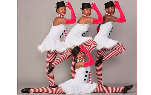 UDP hosts ‘soulful Christmas dance’