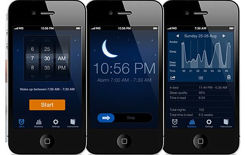What's Appening: A better alarm clock