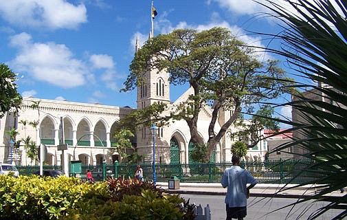 Is Barbados a warning sign?