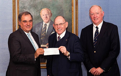 Kitson family donates $100,000 to Why it Matters campaign