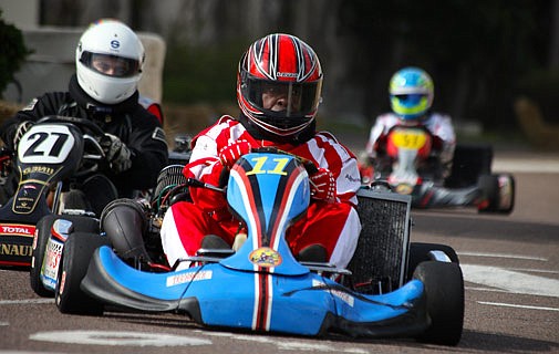 Karters revved up for city return