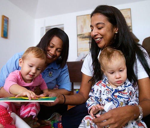 Late nights pay off for nurses