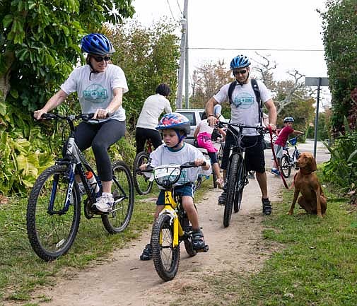 Cycling event to raise money for Family Centre