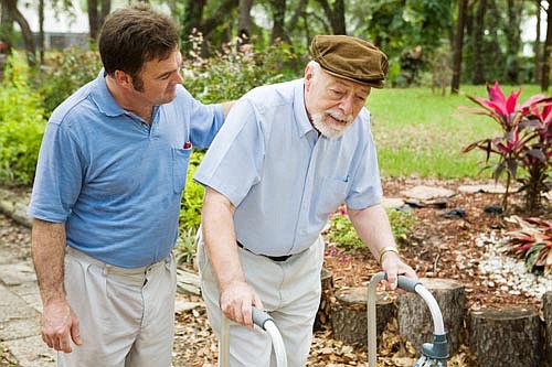 Safety tips for seniors