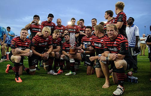 Saracens to return in 2014