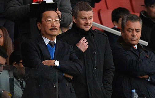 EPL: Can Solskjaer tame Mr Tan?