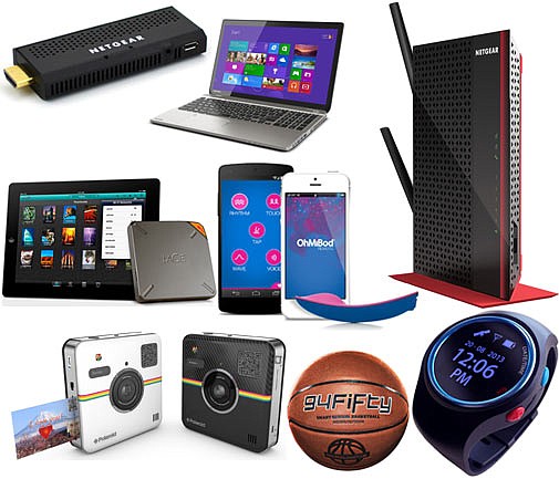 CES 2014: The grandeur of gadgets and gizmos