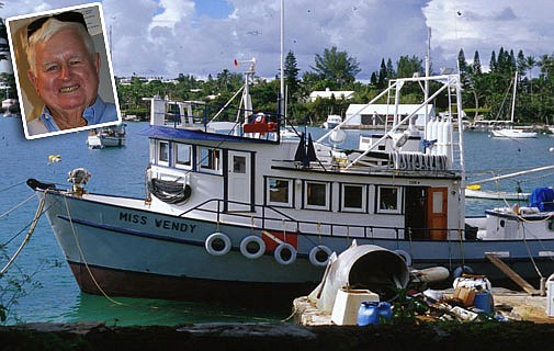 Tucker’s famous boat likely to be sunk