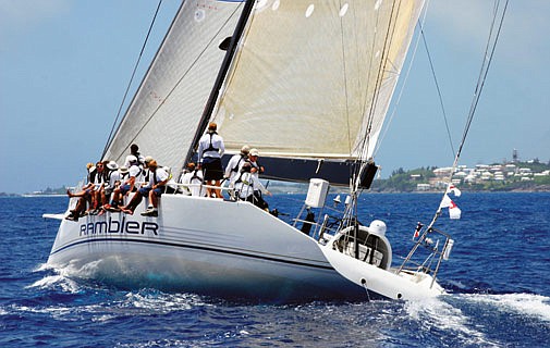 Enter Newport Bermuda race 