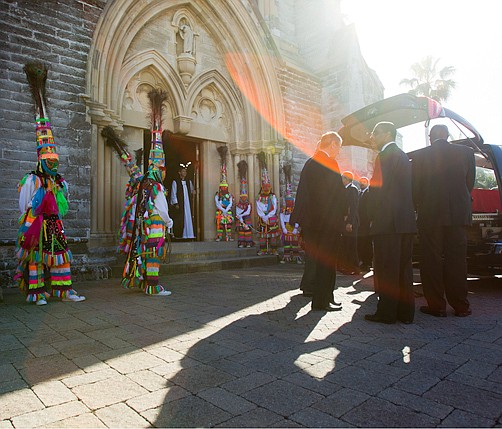 Crowds at Cathedral pay respects to Louise Jackson (Update)