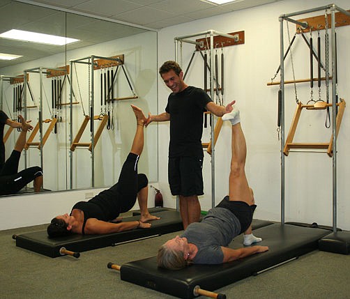 Could Pilates lead the way for 2014?