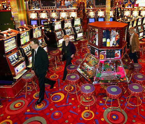 Everyone’s doubling down with casinos