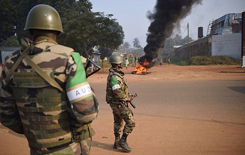 Briefing: Bloodshed in the Central African Republic